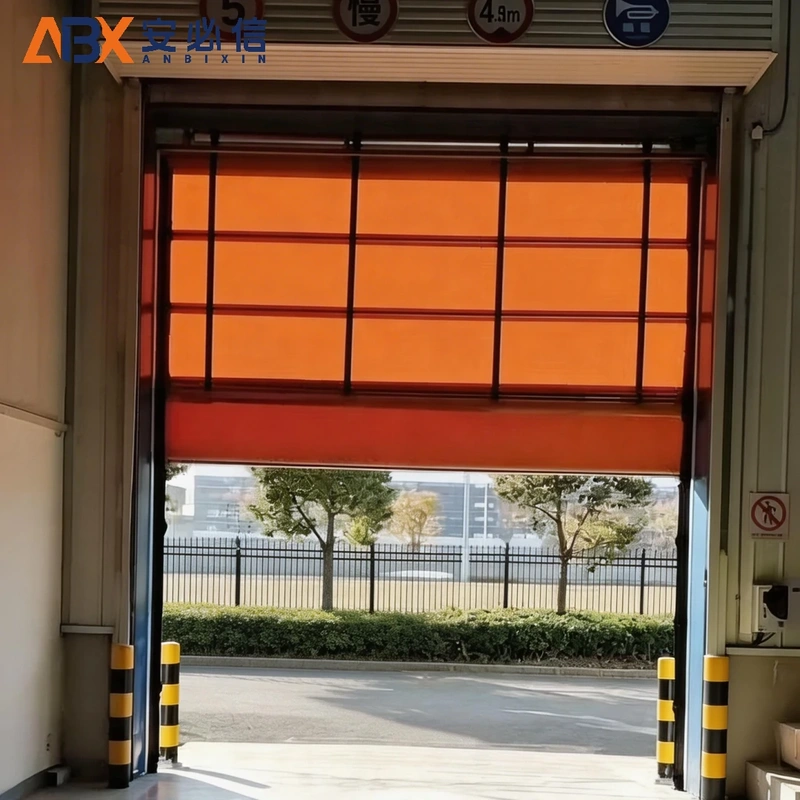嘉峪关柔性门