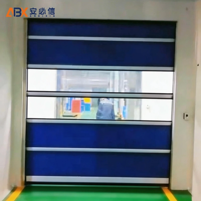 嘉峪关高速门