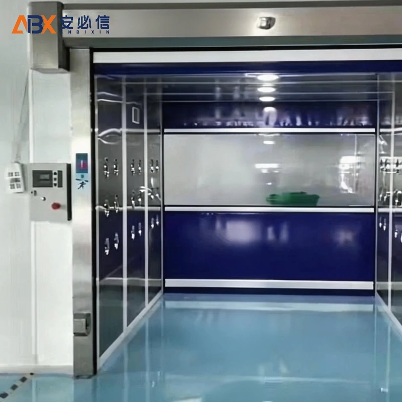 嘉峪关快速门