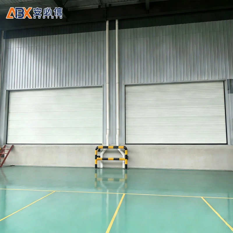 嘉峪关电动滑升门