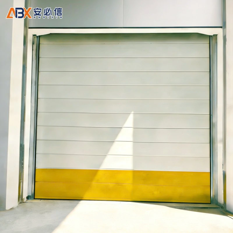 嘉峪关翻板提升门