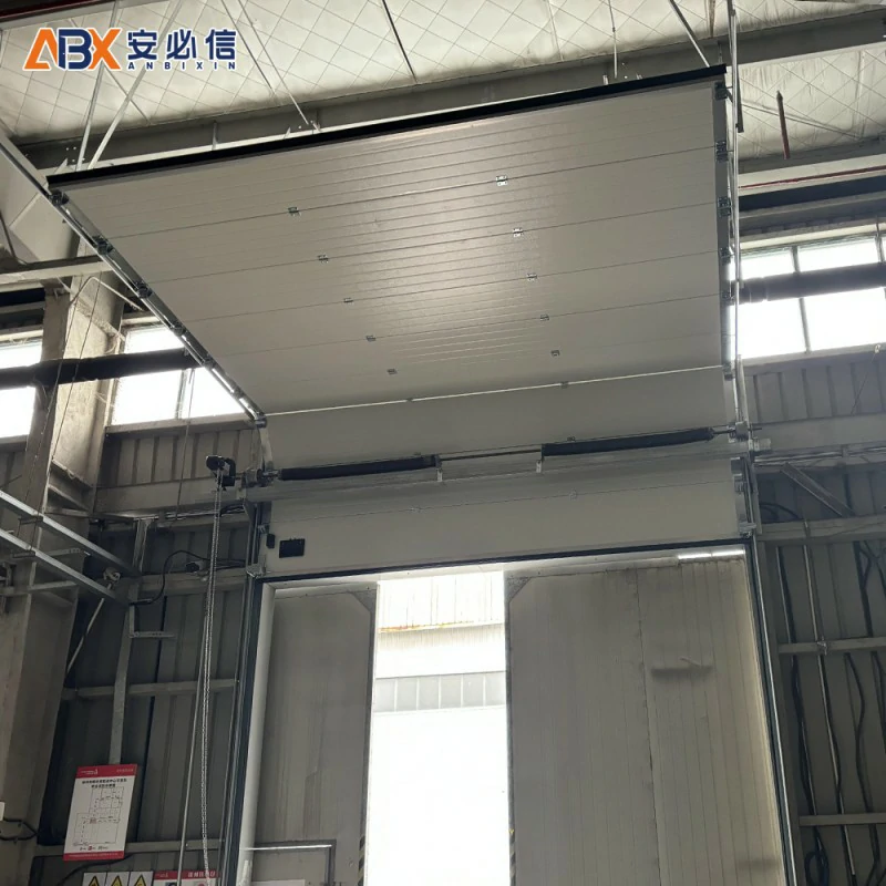 嘉峪关升降滑升门