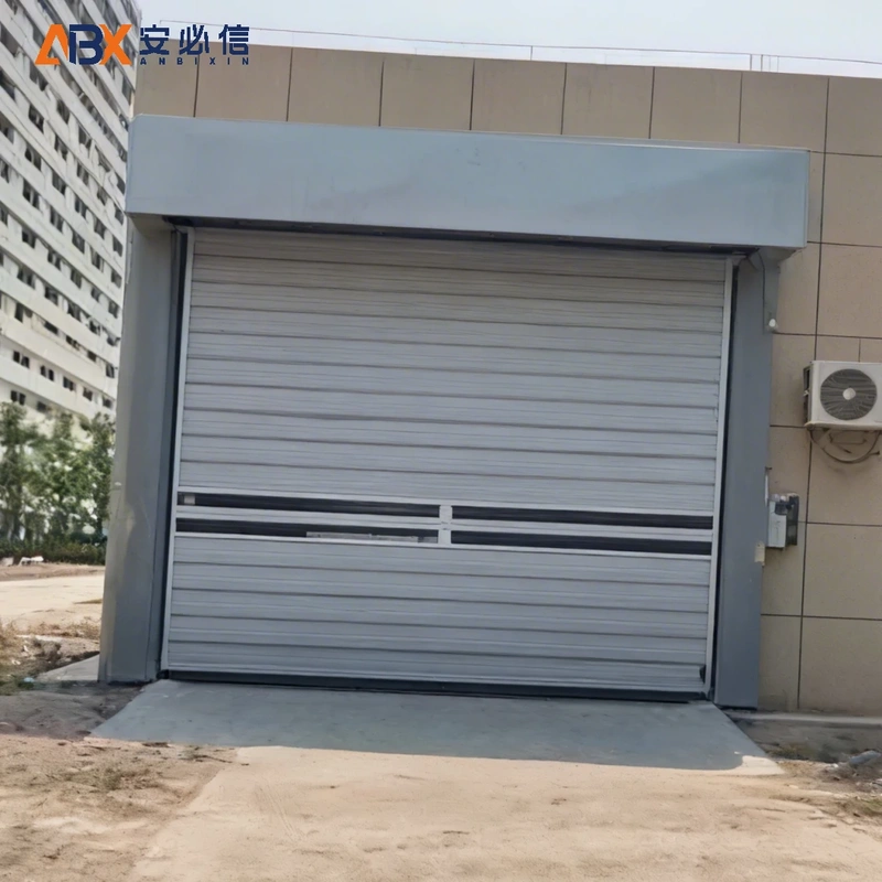 嘉峪关金属高速门