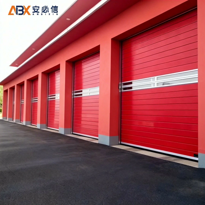 嘉峪关金属快速门